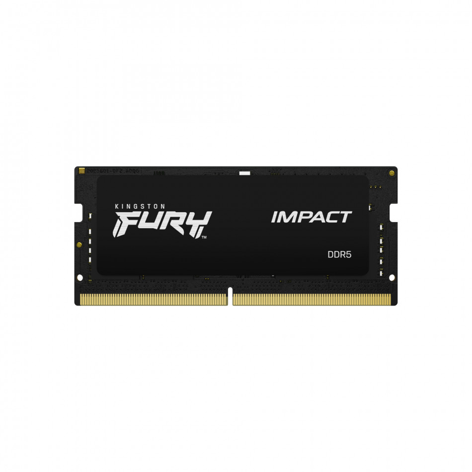 FURY 16 GB 5600 MT/s DDR5 CL40 SODIMM Impact PnP