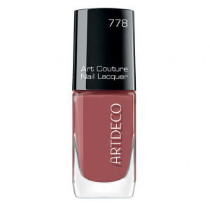 ART COUTURE nail lacquer #778-earthy mauve
