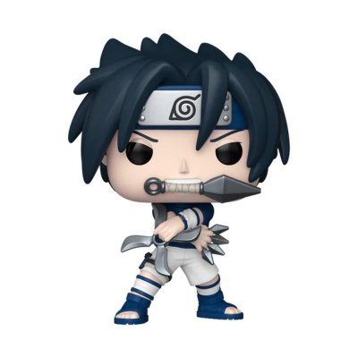 Funko pop animacion naruto sasuke uchiha