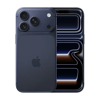 Apple iPhone 17 Pro 256GB - Deep Blue