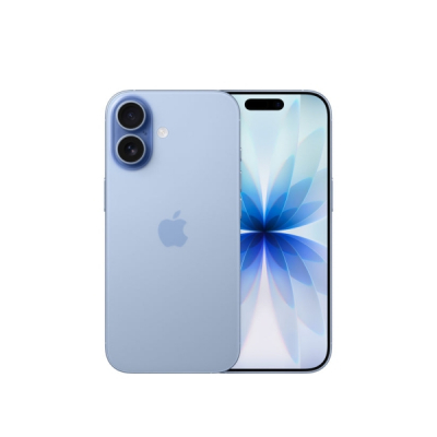 Apple iPhone 17 Pantalla 6,3 - Chip A19 - 512Gb - Color Azul Neblina