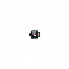 Brazalete deportivo Phoenix funda para telefono smartphone iphone hasta 5.7p negro PHARMBANDXL