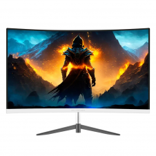 MONITOR BALAM RUSH CURVO 23.8