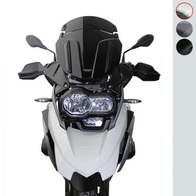 Pantalla MRA Multi-X-creen(MXC) BMW R1200 GS, transparente 4025066157716