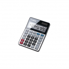 Canon LS-102 TC calculadora Escritorio Calculadora básica Negro, Metálico