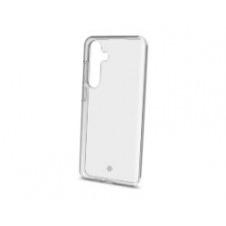 Funda CELLY Galaxy S25+ Transparente (GELSKIN1121)