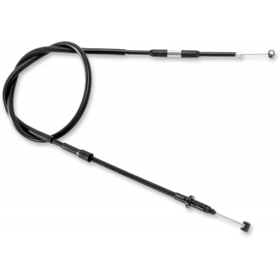 Cable de embrague de vinilo negro MOOSE RACING 45-2084