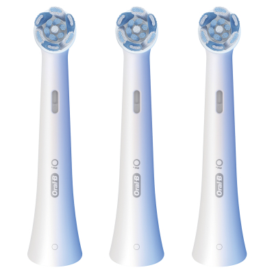 RECAMBIO DENTAL ORAL B IO RB CWF-3 FBNLSENOR BOX RF BLANCO