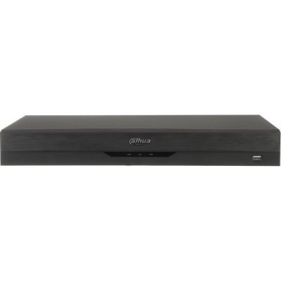 (DHI-NVR4232-EI) DAHUA GRABADOR IP NVR 2HDD 32 CANALES 4K CON INTELIGENCIA ARTIFICIAL