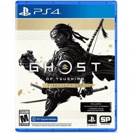 Videojuego PS4 GHOST OF TSUSHIMA DIRECTORS CUT