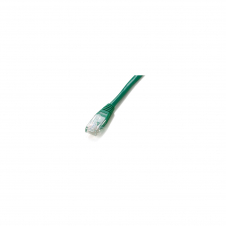 LATIGUILLO RJ45 UTP CAT-6 10 MT EQUIP VERDE 625446