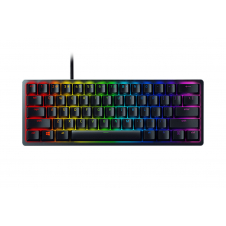 Razer Huntsman Mini teclado Juego USB QWERTZ Alemán Negro