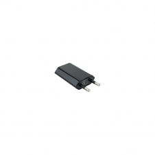 Nanocable 10.10.2002 Cargador pared usb 2.0 universal negro