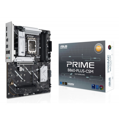 PRIME B860-PLUS-CSM Intel B860 LGA 1851 (Socket V1) ATX