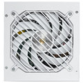 (Km0) FUENTE DE ALIMENTACIÓN MODULAR MARS GAMING 1000W ATX 3.1 80+ GOLD 140mm SILENT BLANCO 12V 2x6