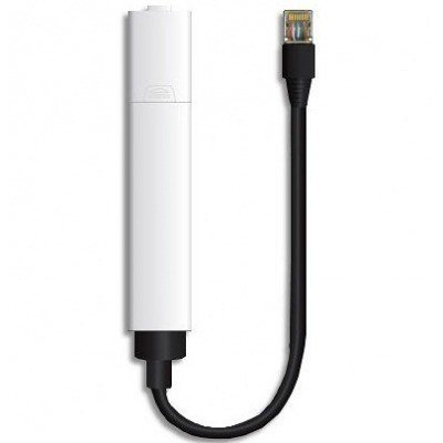 CONVERSOR POE UBIQUITI INS-8023AF-O A ESTANDAR 802,3AF 10/100 EXTERIOR