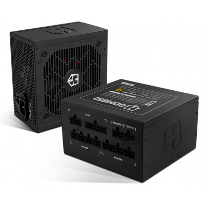 NOX HUMMER GDM850W Fuente modular ATX3.1 80+GOLD