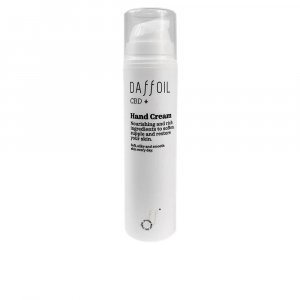 CBD HAND CREAM 500mg 50 ml