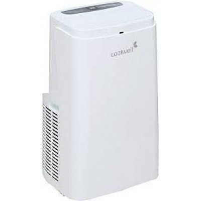 Aire Acondicionado Portátil Coolwell PAC12CO, 3026 frig, 54 dB,