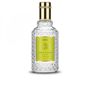 ACQUA COLONIA Lime & Nutmeg eau de cologne splash & spray 50 ml