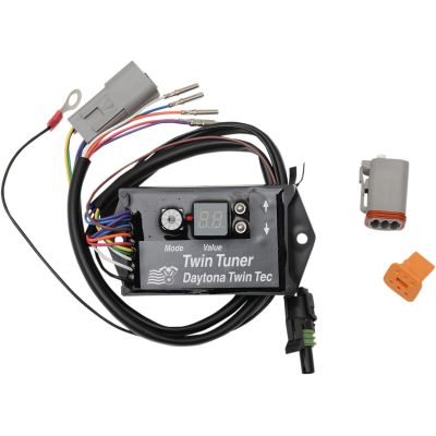 Controlador de inyección de combustible Twin Tuner DAYTONA TWIN TEC LLC 16101