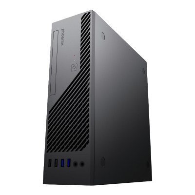 Ordenador de oficina phoenix oberon mini pro intel core i5 12º gen 16gb ddr4 - 500 gb ssd nvme - micro tfx slim pc sobremesa