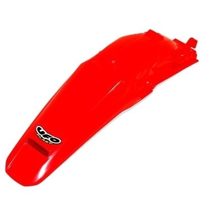 Guardabarros trasero con piloto LED UFO Honda rojo HO03646-070 HO03646-070