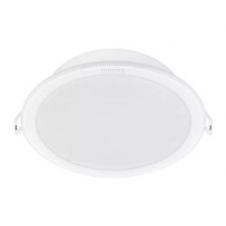 Downlight PHILIPS Meson 5.5W 90mm 3unid.(929003274831)