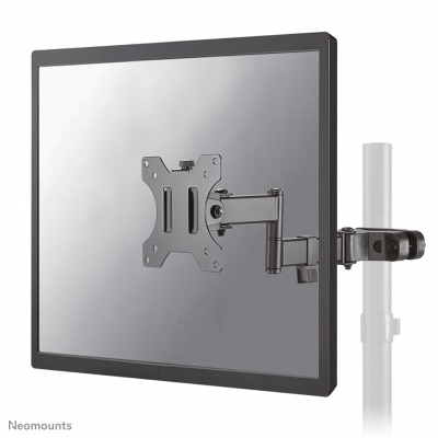 FL40-450BL11 Soporte de tubo para TV 17-32 - diá. 28-60 mm - movimiento completo