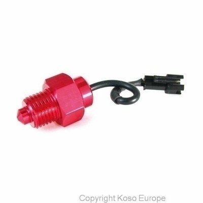 Sensor de temperatura KOSO M12 x 1.5 BF120125-n BF120125-N