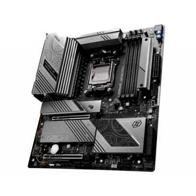 Asrock 90-MXBPA0-A0UAYZ placa base AMD X870 Zócalo AM5 ATX