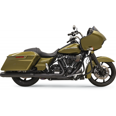 Silenciadores Slip-On Quick Change Series BASSANI XHAUST 1F742B