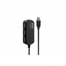 Lindy 42781 hub de interfaz 480 Mbit/s