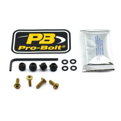 Screen Bolt Aluminium PRO BOLT SKDUC4G