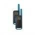 Motorola T62 Walkie Talkie 8Km 16Ch Azul Duo