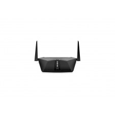 Netgear LAX20 Nighthawk router inalámbrico Gigabit Ethernet Doble banda (2,4 GHz / 5 GHz) 3G 4G Negro