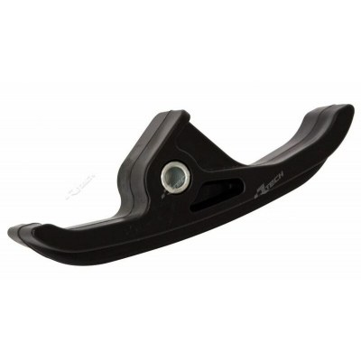 RACETECH Lower Chain Sliding Piece Black KTM/Husqvarna R-PATTKTMNR16