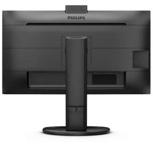 Monitor Philips 276B9H 27/ QHD/ Webcam/ Multimedia/ Negro