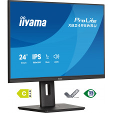 iiyama ProLite XB2495WSU-B1 pantalla para PC 61,2 cm (24.1