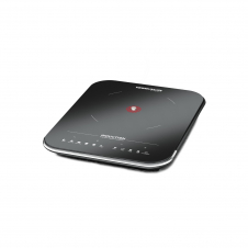 Rommelsbacher CTS 2000/IN hobs Negro, Plata Encimera Con placa de inducción 1 zona(s)