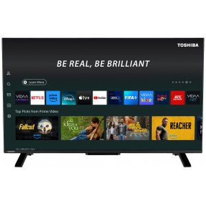 Televisión QLED Toshiba 40QV2F63DG, 40