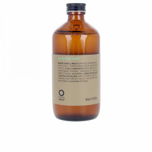 BE CURLY hair bath 240 ml