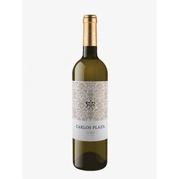 Vino Blanco Carlos Plaza Verdejo 2022 75CL