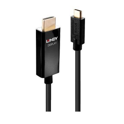 1M USB TYPE C TO HDMI ADAPTER CABLE