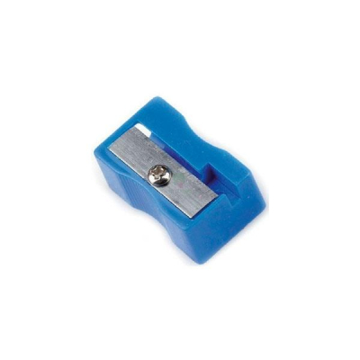 FAIBO Pack de 100 Sacapuntas plastico Faibo