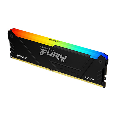 FURY Beast 32GB 3600MT/s DDR4 CL18 DIMM RGB
