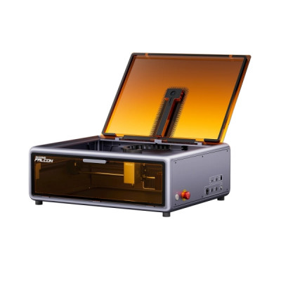 Grabadora y Cortadora Láser Creality Falcon A1 10W - Láser Clase 1 | 381x305mm | CoreXY 600mm/s | Cámara Inteligente