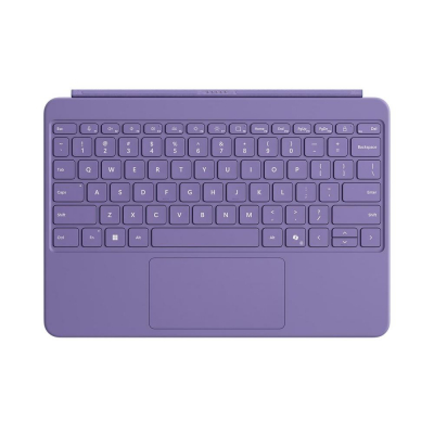 Teclado microsoft surface pro 12 pulgadas violeta