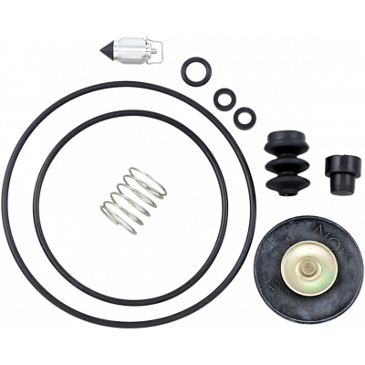 Kit reacondicionamiento de carburador para Keihin estándar DRAG SPECIALTIES 27006-76A-PBLB1