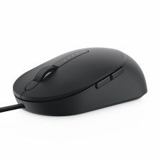 Ratón DELL MS3220 Ambidextro USB tipo A Laser 3200 DPI Negro